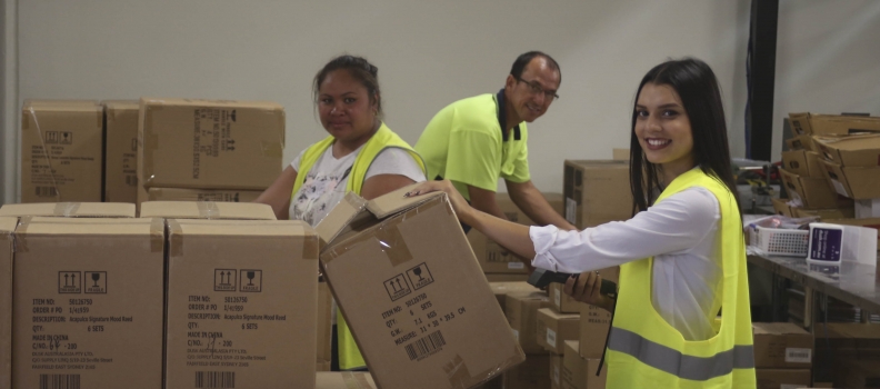 BEST PICK AND PACK WAREHOUSE FULFILLMENT PROVIDER IN NEW YORK/NEW JERSEY